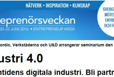 Entreprenörsveckan