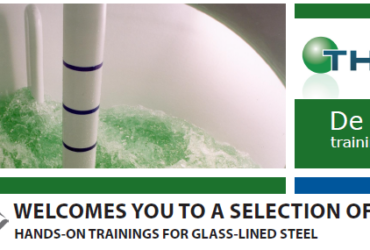 Glass-lined equipment