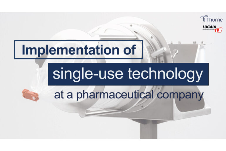 Implementation of single use technology