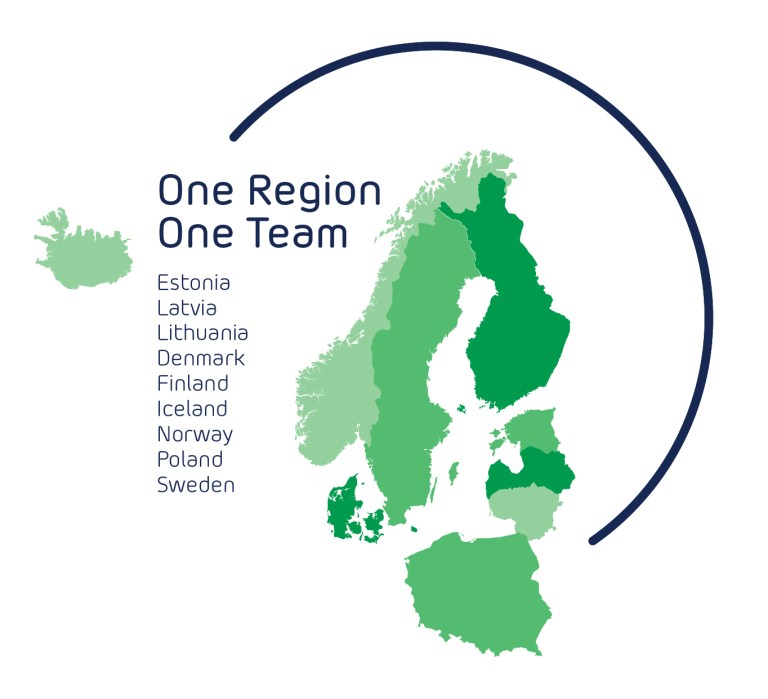 One region One team