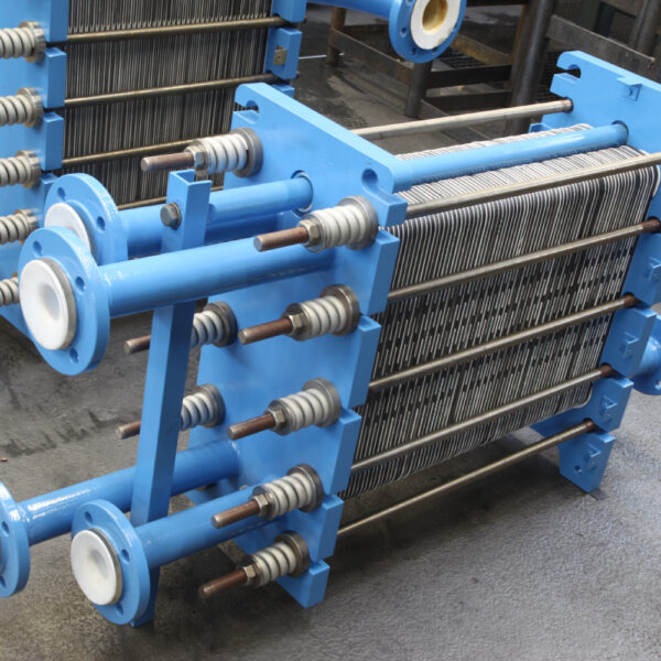 4-SiC-CORRESIC-Plate-Heat-Exchanger