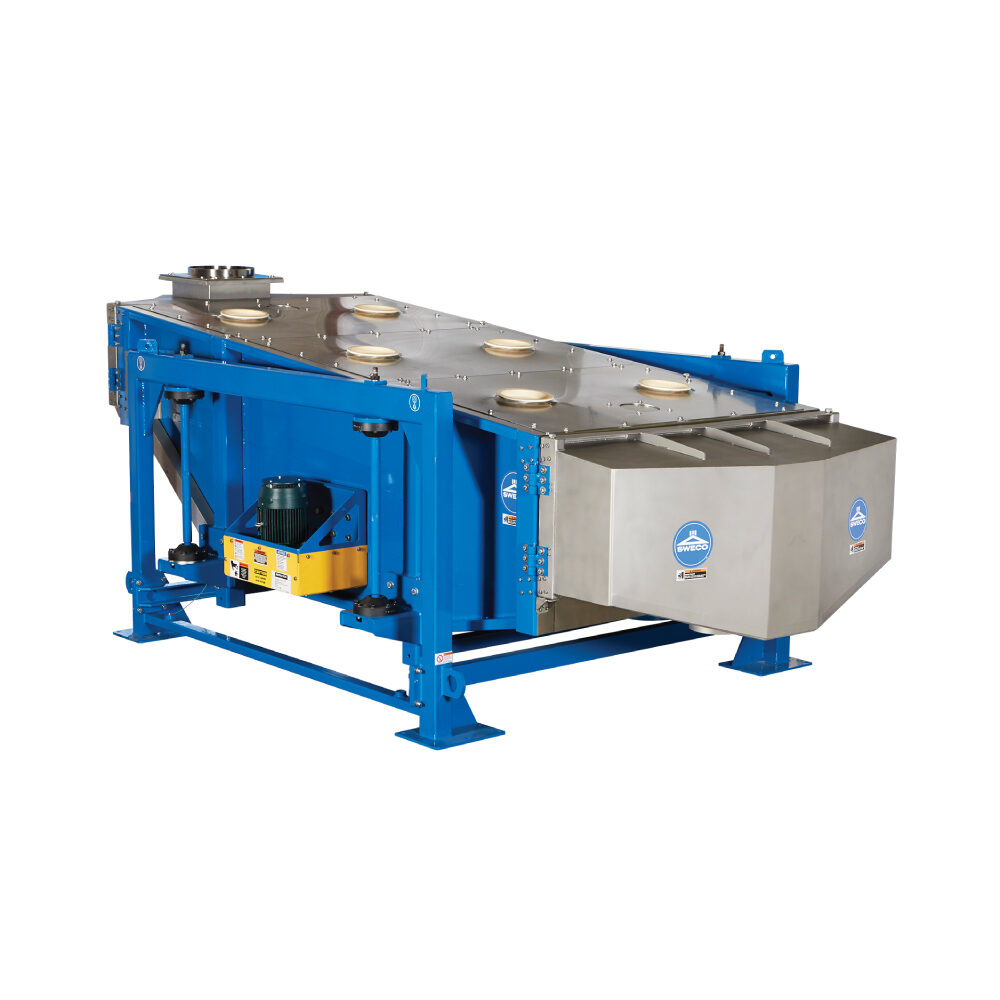 ATLAS Rectangular Separator