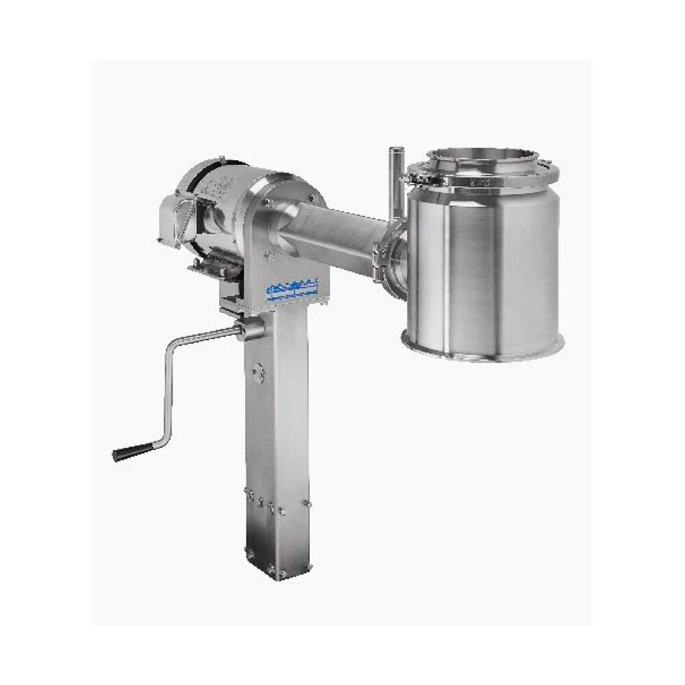 Conical mill
