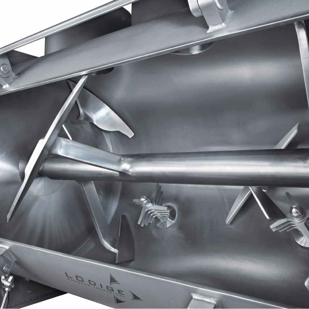 Batch operated Hygienic Design