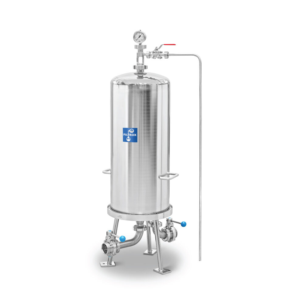 Filter Housing (Discstar G // PTC)