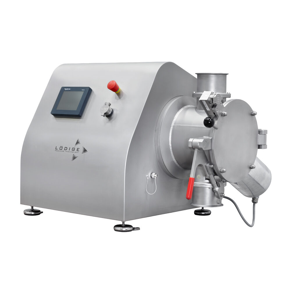 Lab Machine (Ploughshare)