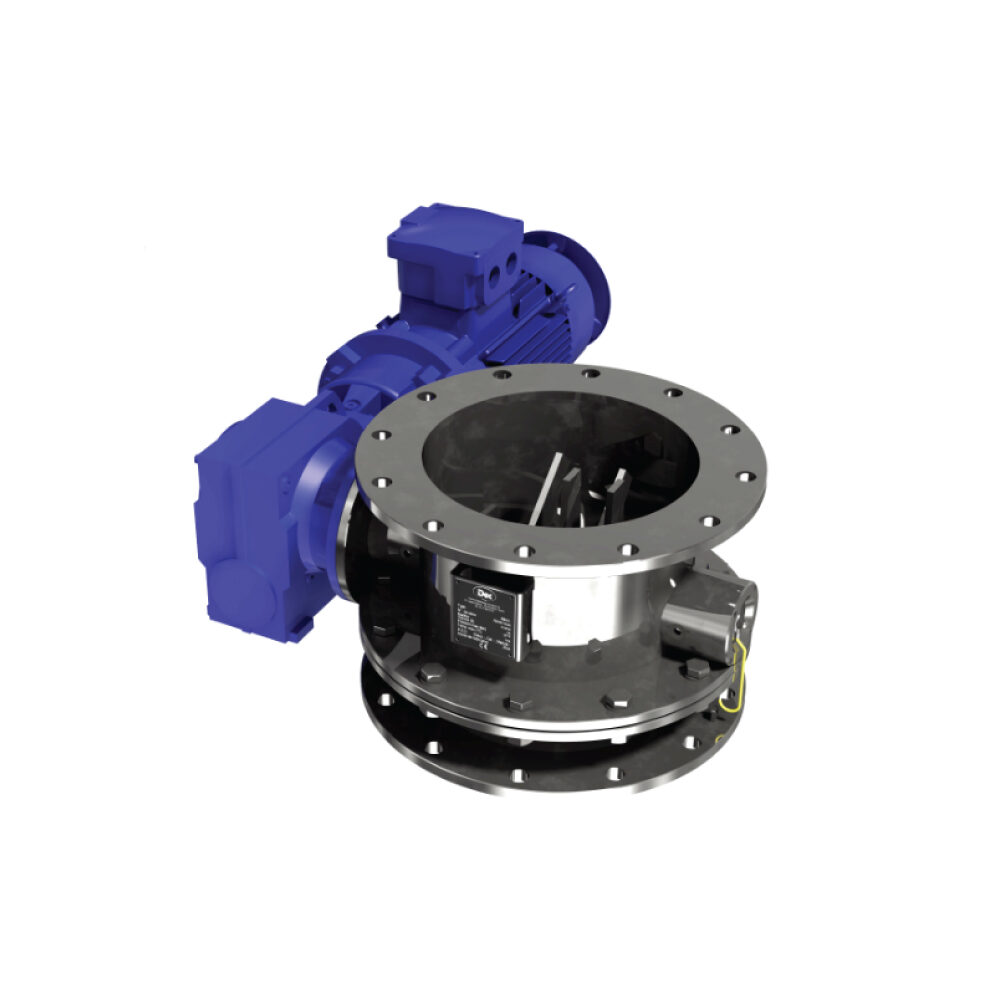 Crusher DN300