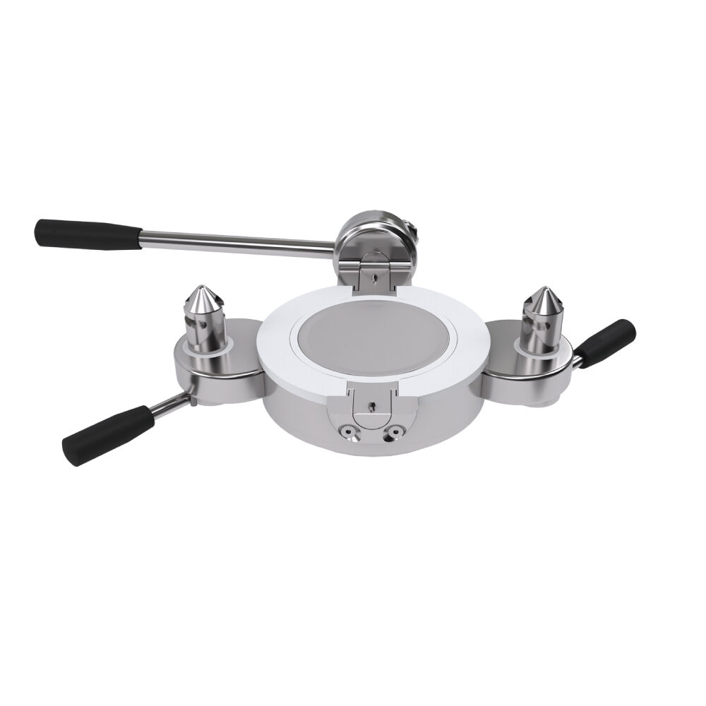 Multi use split butterfly valve (ASBV Type AM)