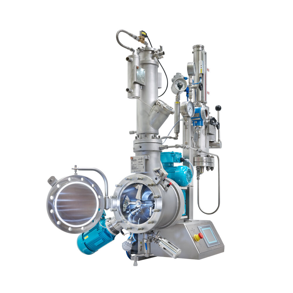 Lab Machine (DRUVATHERM?)