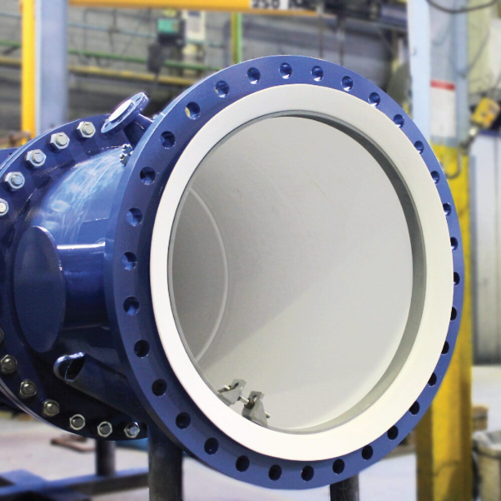 PTFE lined Columns