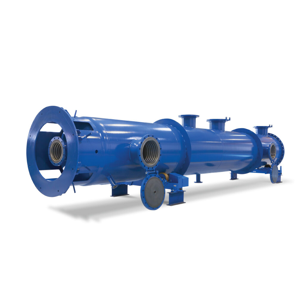 Reactors, agitators, columns in tantalum