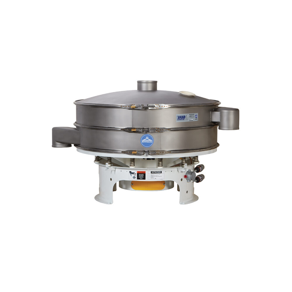 Round Separator (HX)
