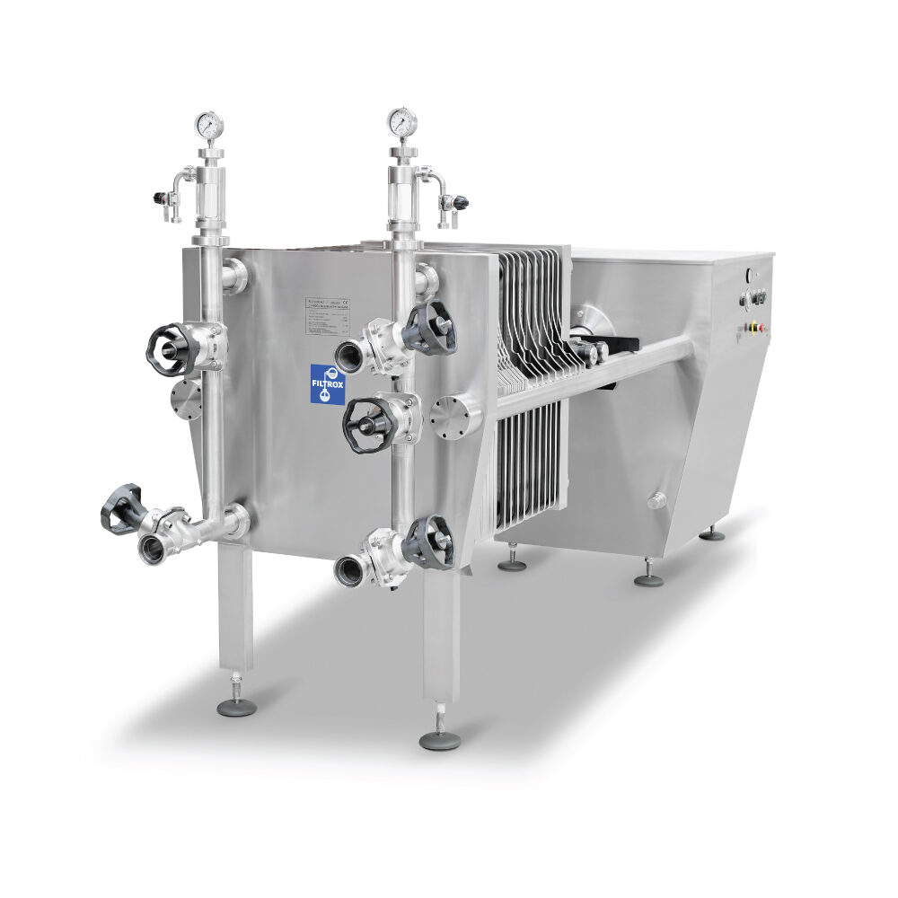 Plate & Frame System (NOVOX CP)