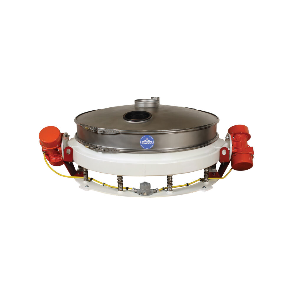 Round Separator (LX)