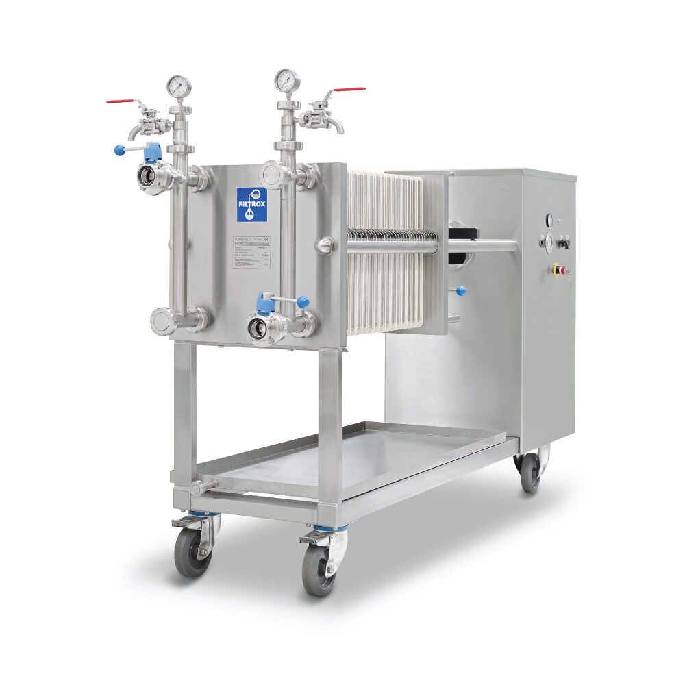 Plate & Frame System (NOVOX OD)