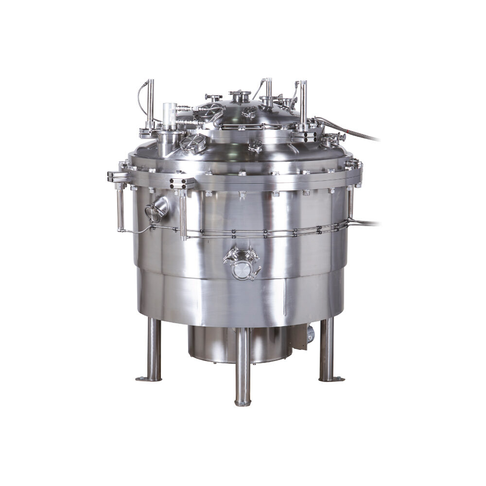 Round Separator (PharmASep)