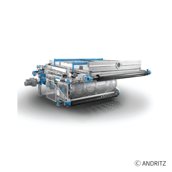 2-Belt-Press