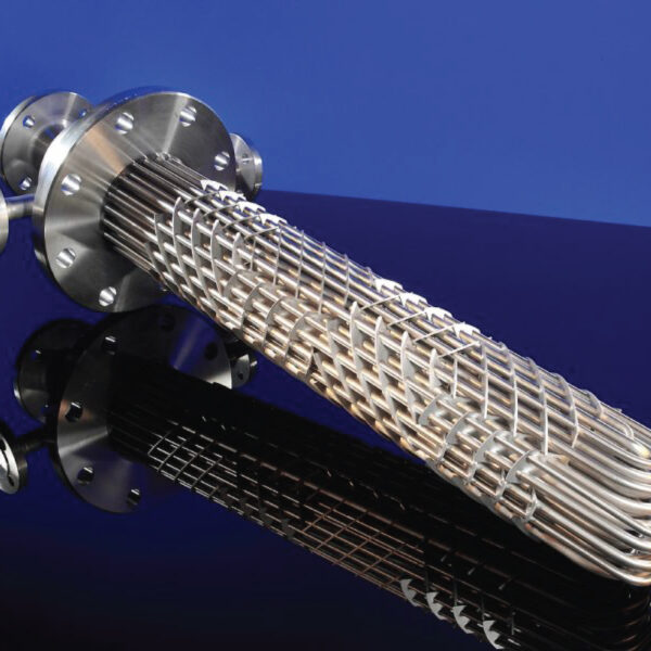 Mixer/Heat Exchanger