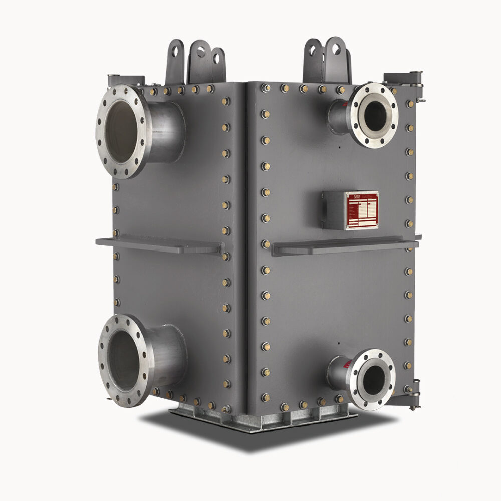 Welded Plate Heat Exchanger (Heatex HXC)