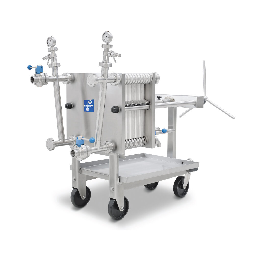 Plate & Frame System (NOVOX ST)