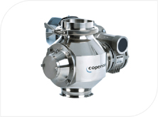 Powder transfer solutions