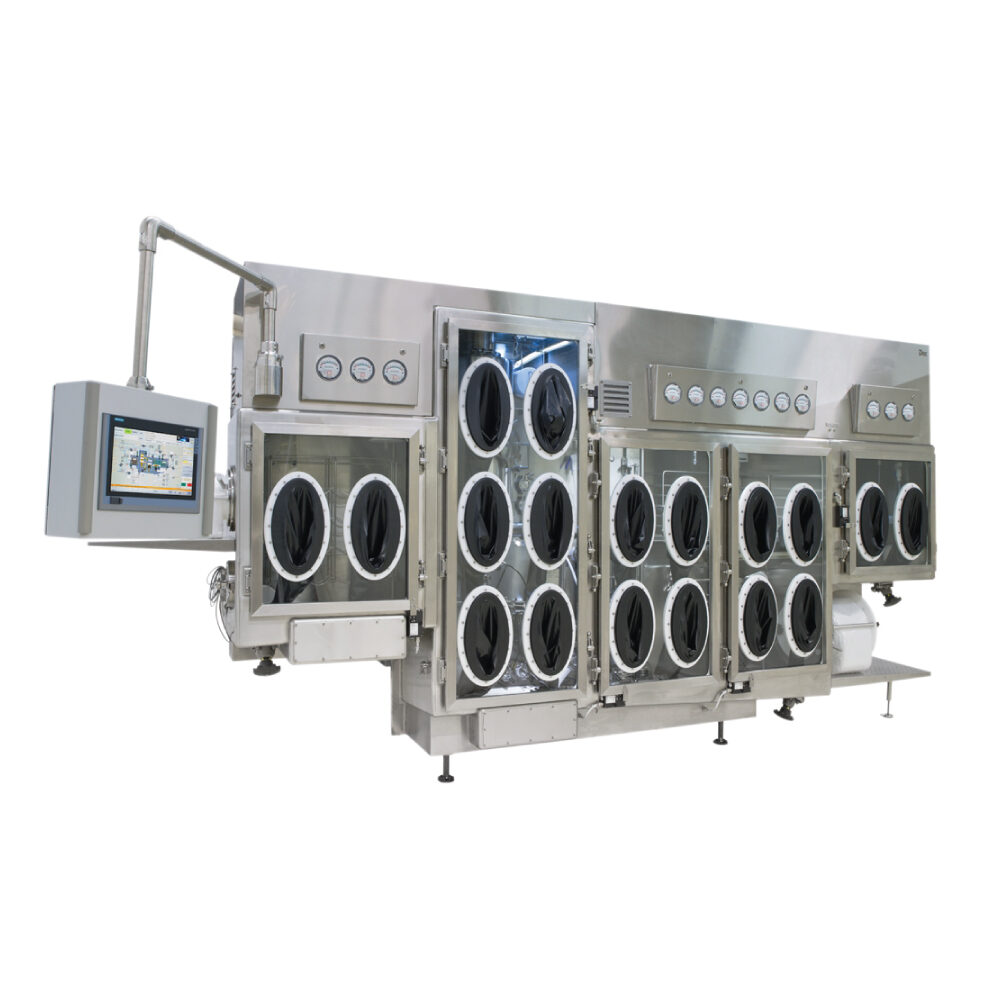 Isolator