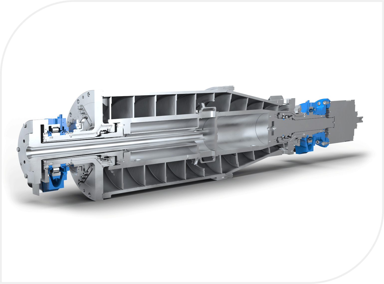 Graphite block Heat Exchanger - THURNE