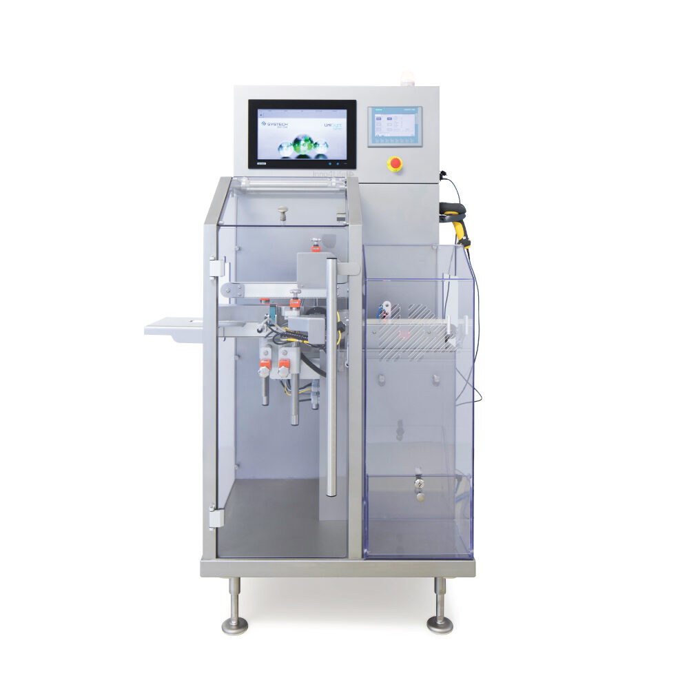 Packaging serialization