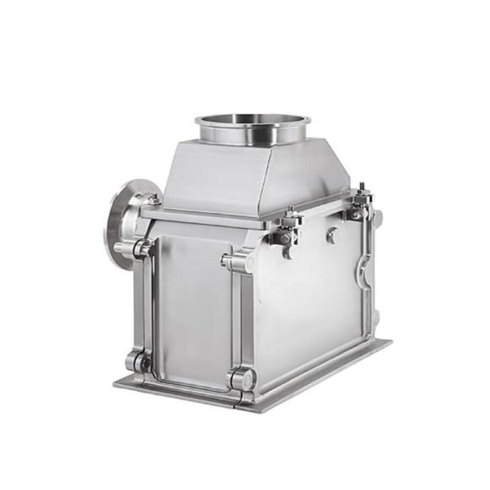 Hammer and knife mill