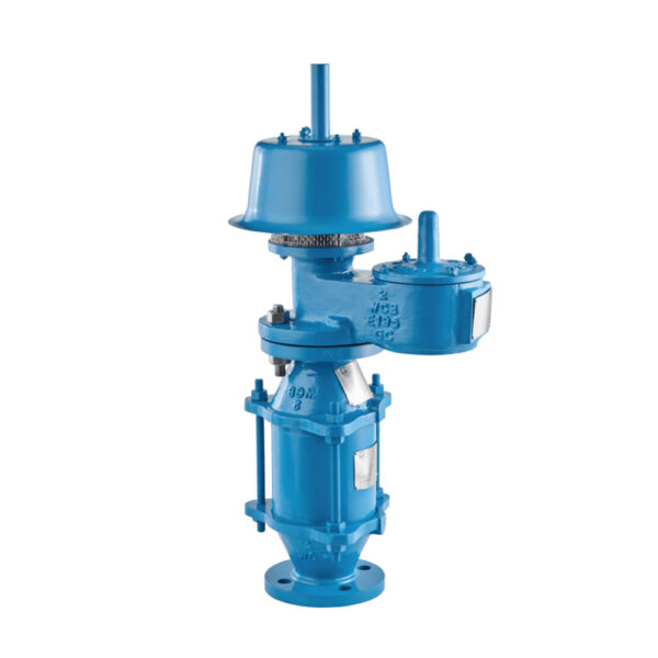 Safety Device, Pressure/Vacuum Valve & Flame Arrester