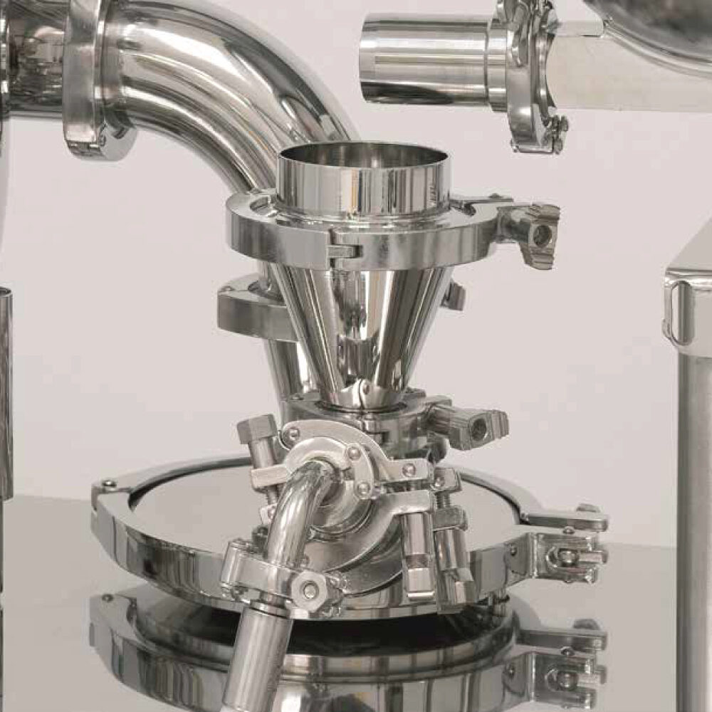 Powder Micronisation mill