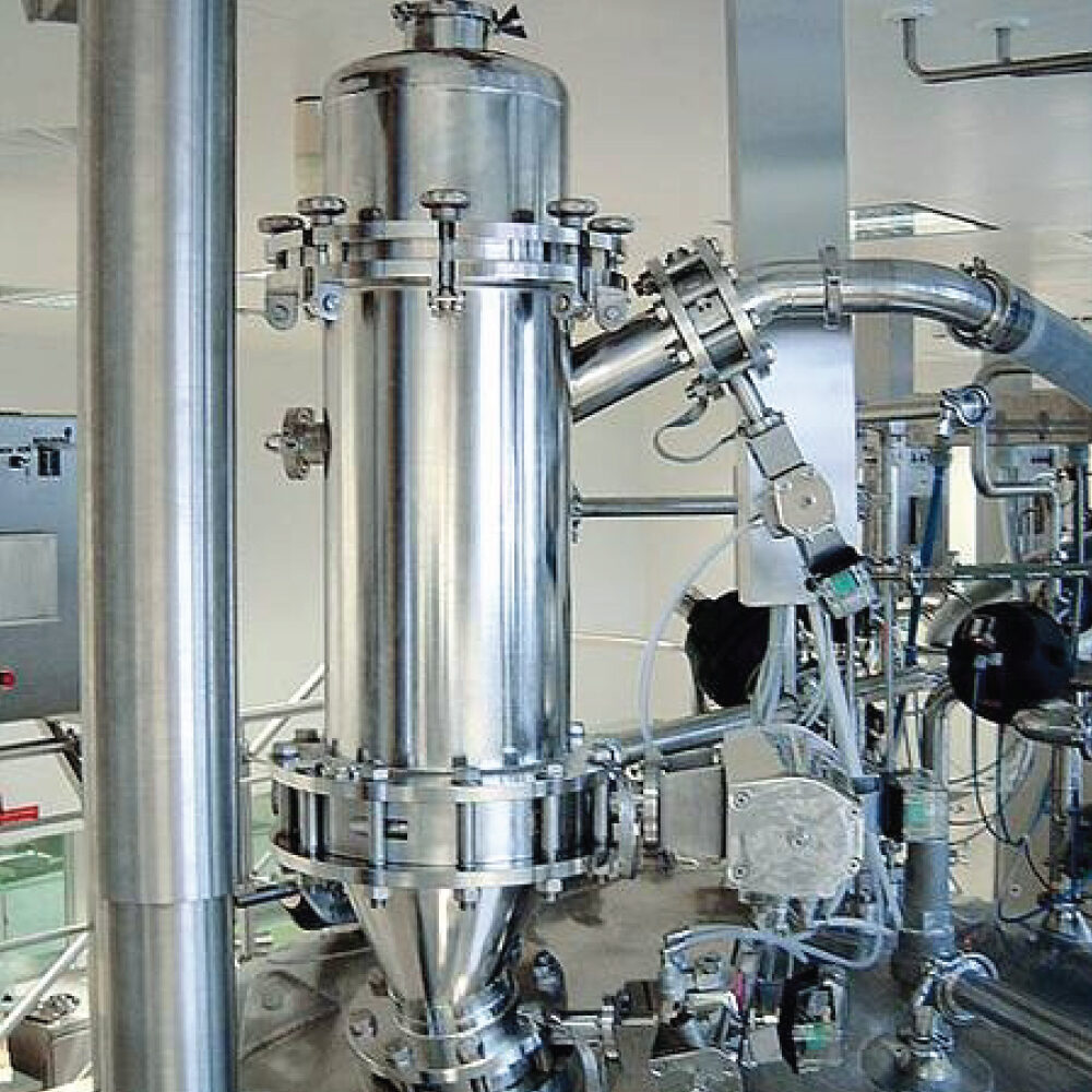 Powder Transfer System (PTS)