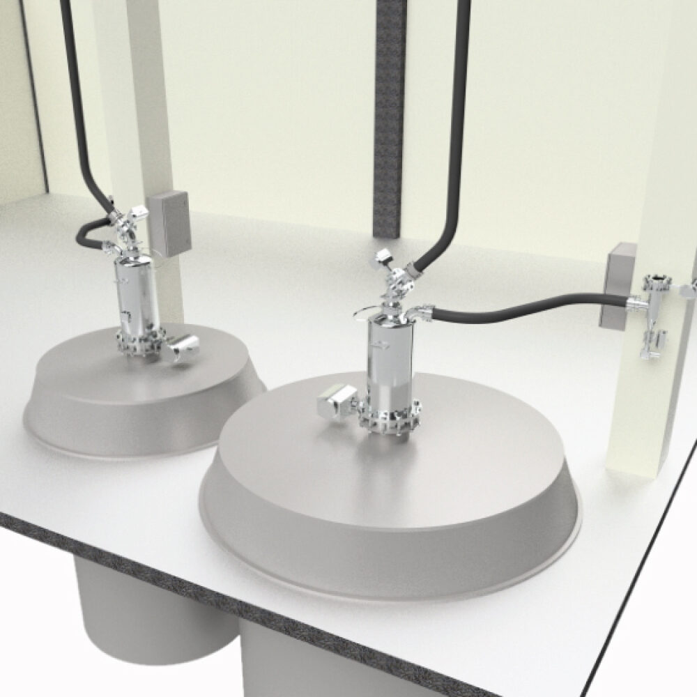 Powder Transfer System (Transbatch)