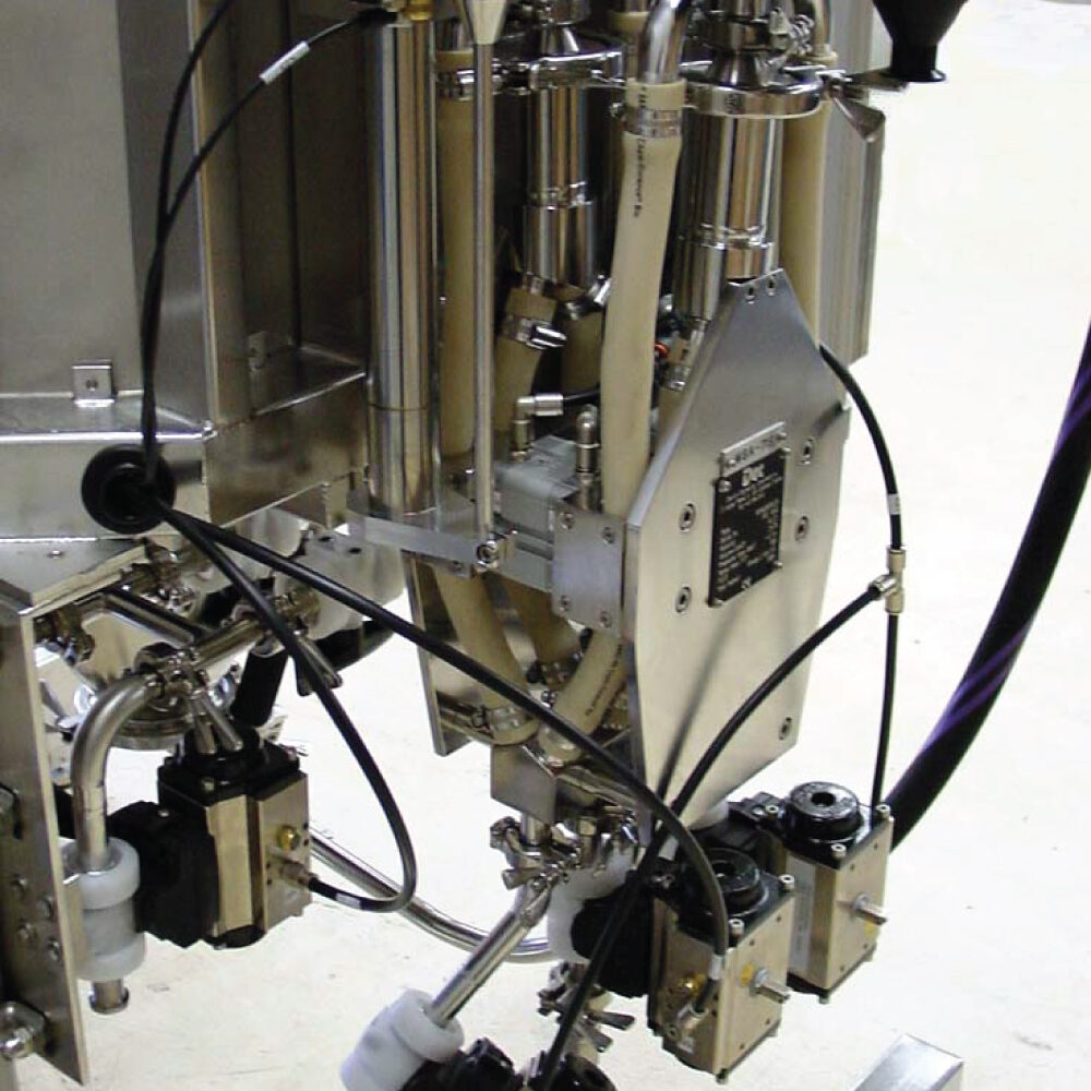 Powder Transfer System (Powderflex)