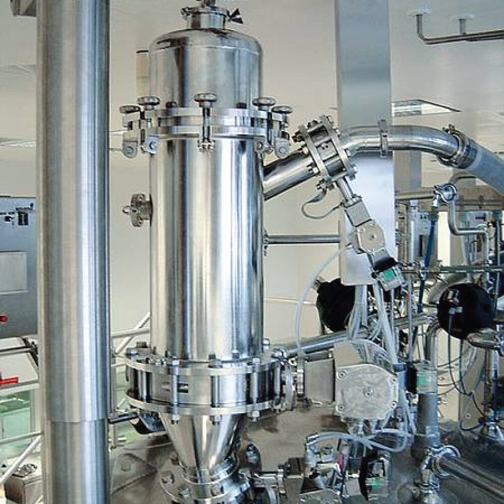 Powder Transfer System (PTS 50-400)