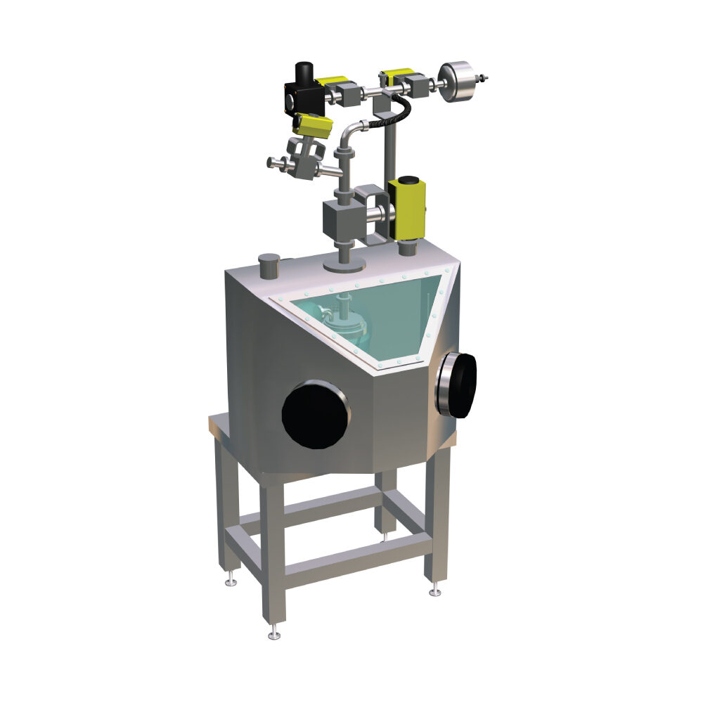 Sampling Isolator