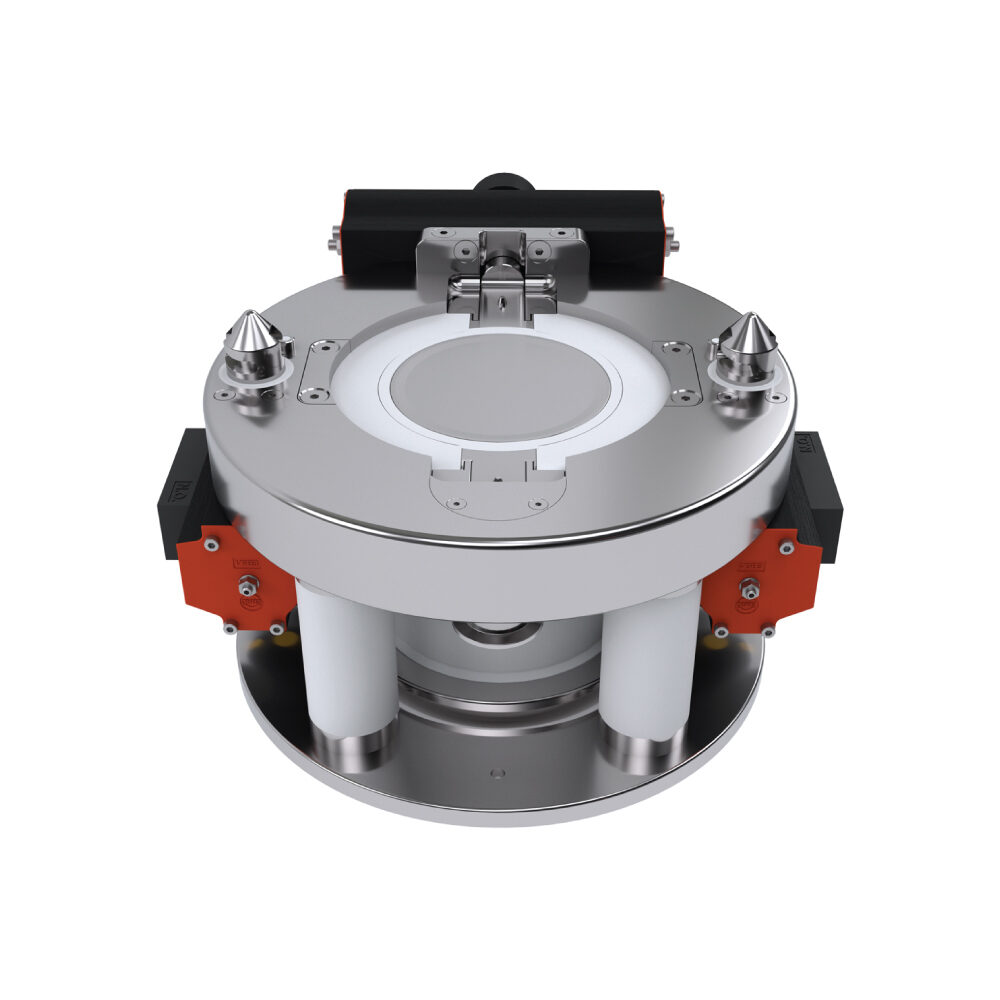 Multi use split butterfly valve (ASBV Type AF)
