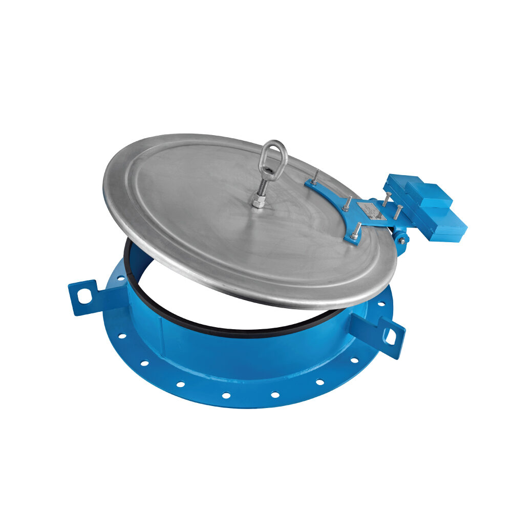 Safety Device, Emergency Relief Valve