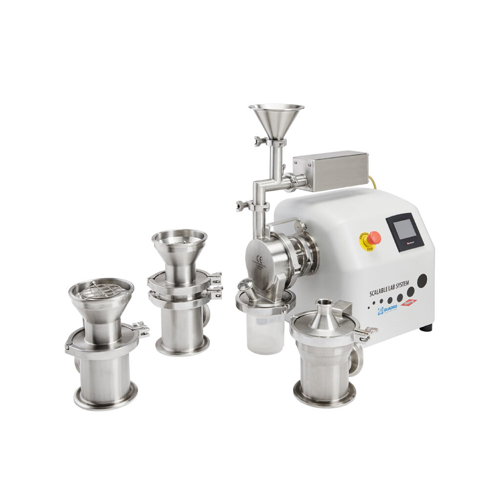 Scalable Lab System mill