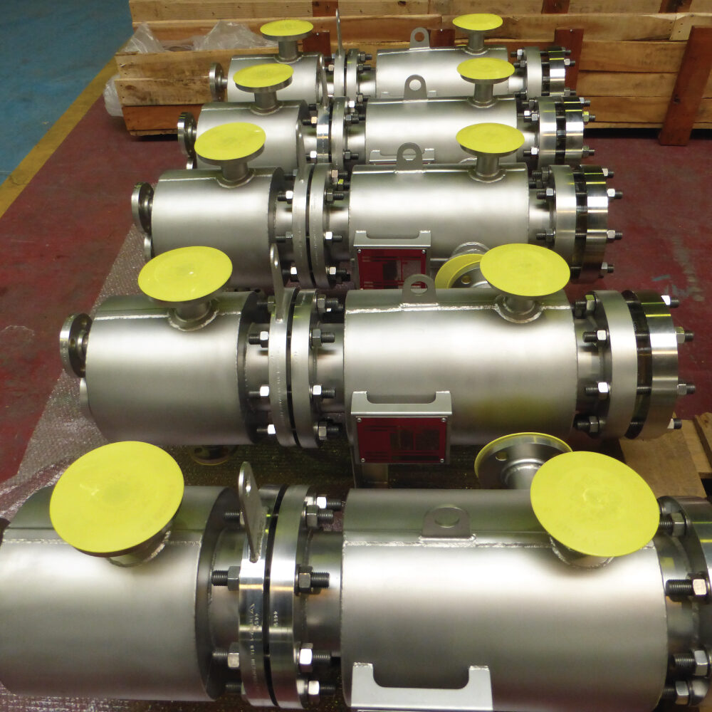 Welded Plate Heat Exchanger (S-TYPE)