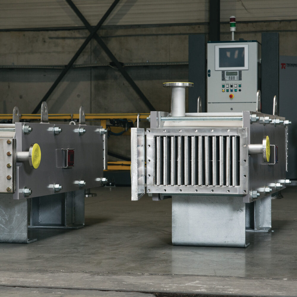 Welded Plate Heat Exchanger (PASP)