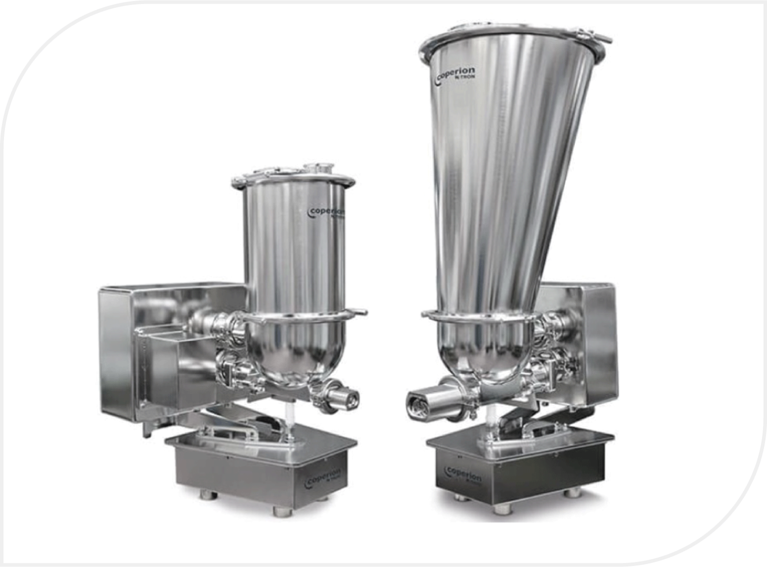 Powder Transfer Equipment - THURNE - Products