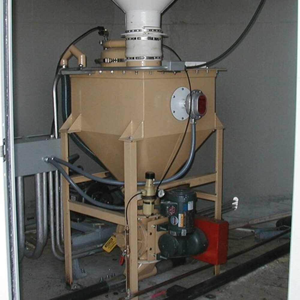 Aerolock Surge Hopper