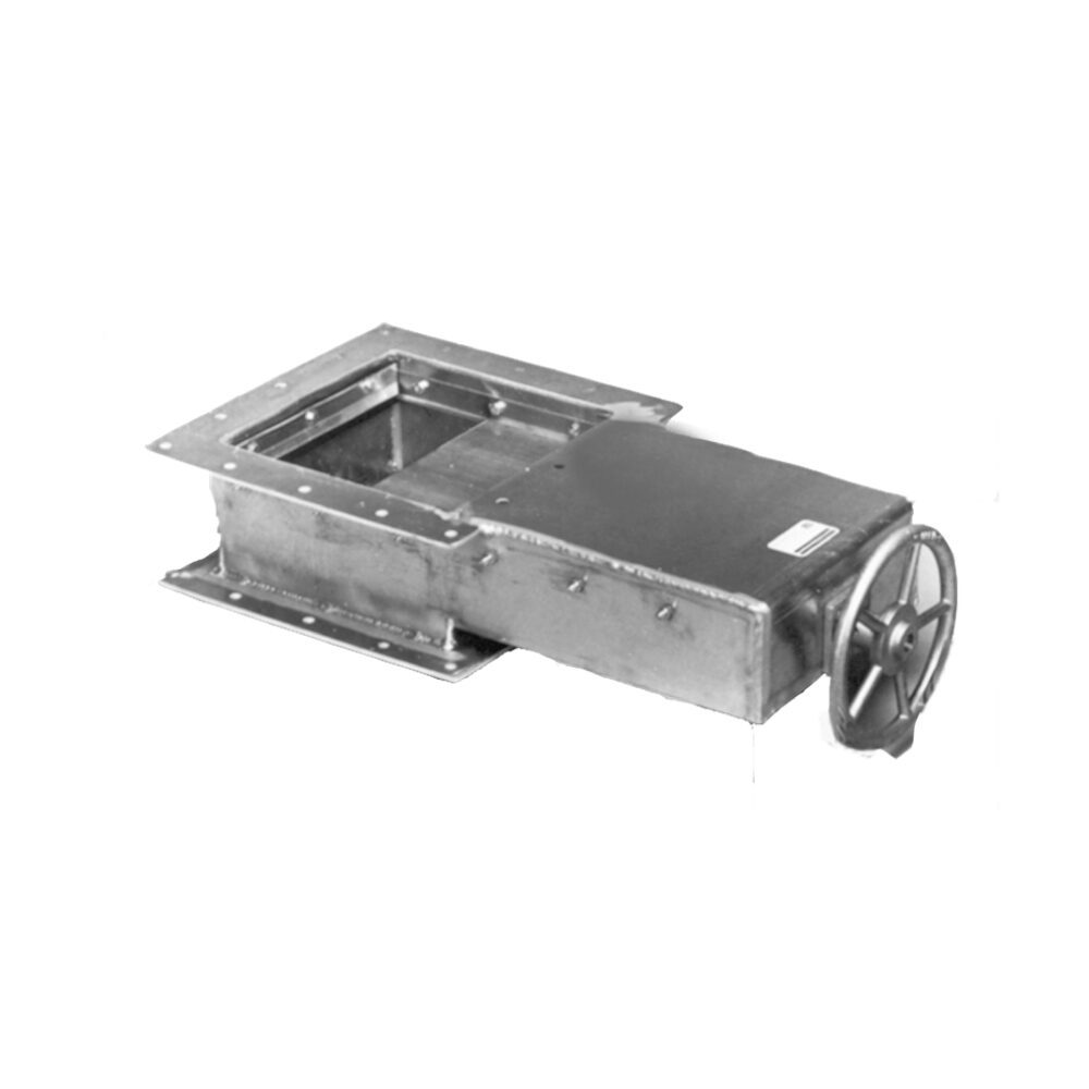 Aluminum Slide Gate