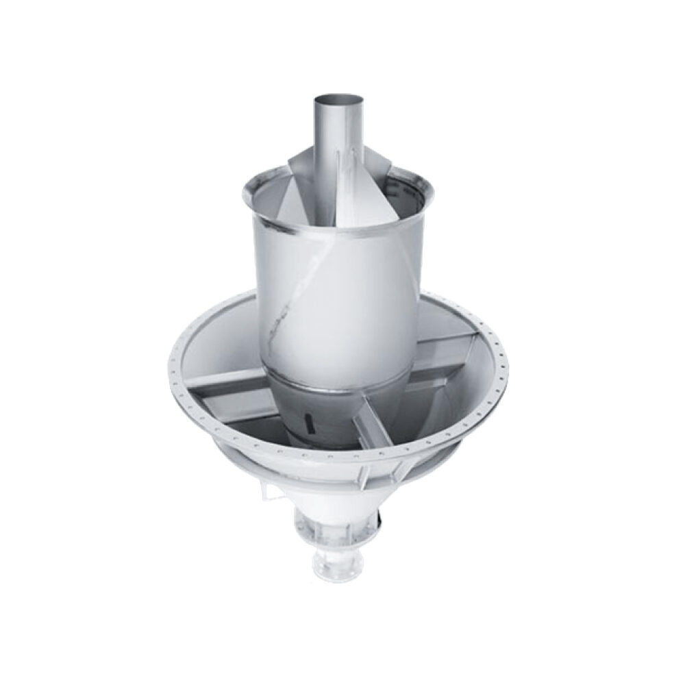 Blender for Silo & Hopper (Combiflow Blender in Silo)