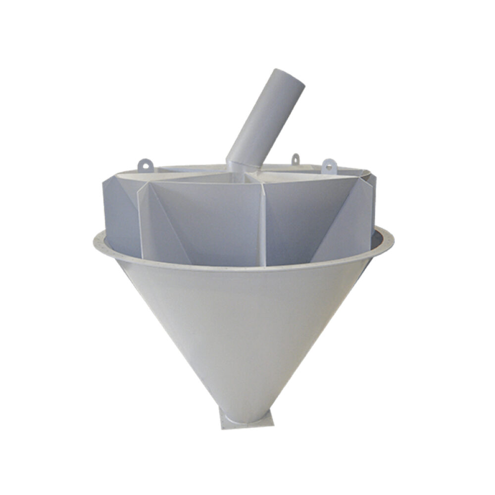Blender for Silo & Hopper (Zone Blender)