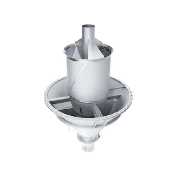 Blender for Silo & Hopper (Combiflow Blender in Silo)