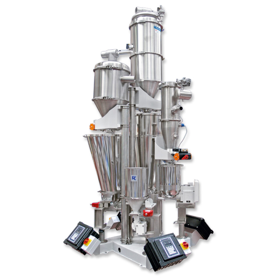 Continous Gravimetric Blender THURNE