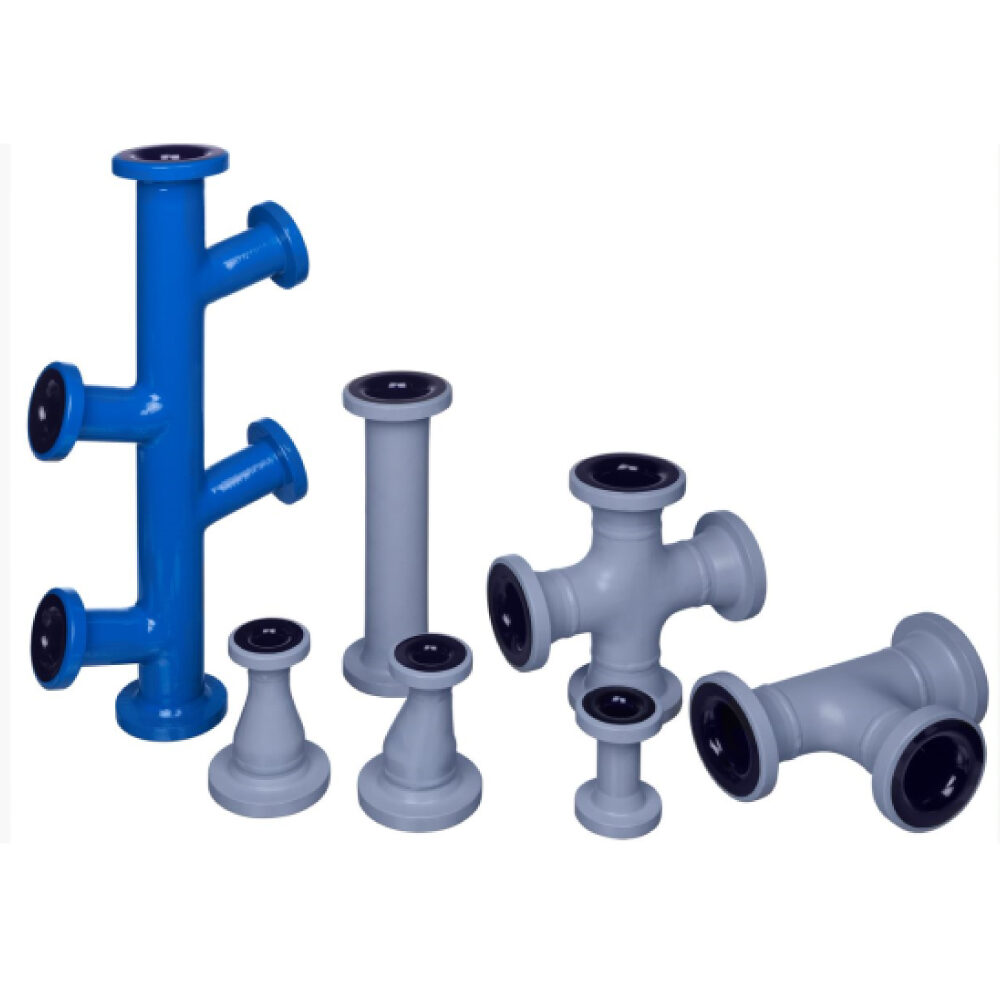 Enamel Piping