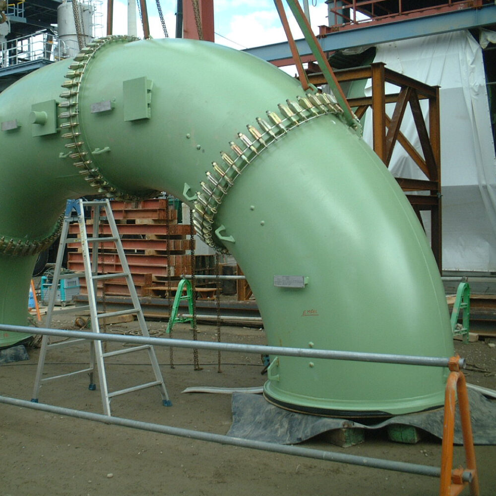 Enamel column